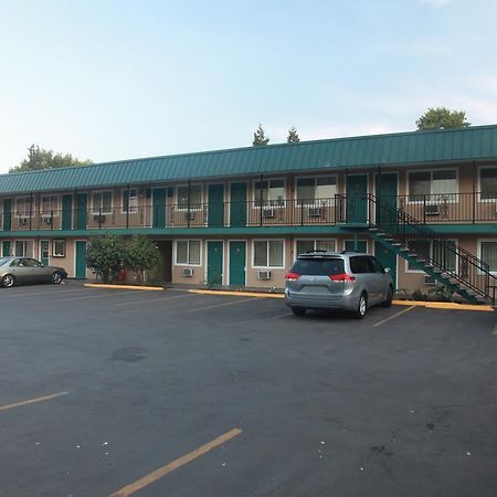 Executive Motel Eugene Luaran gambar