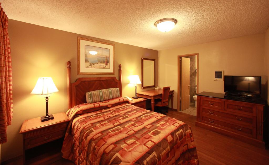 Executive Motel Eugene Bilik gambar