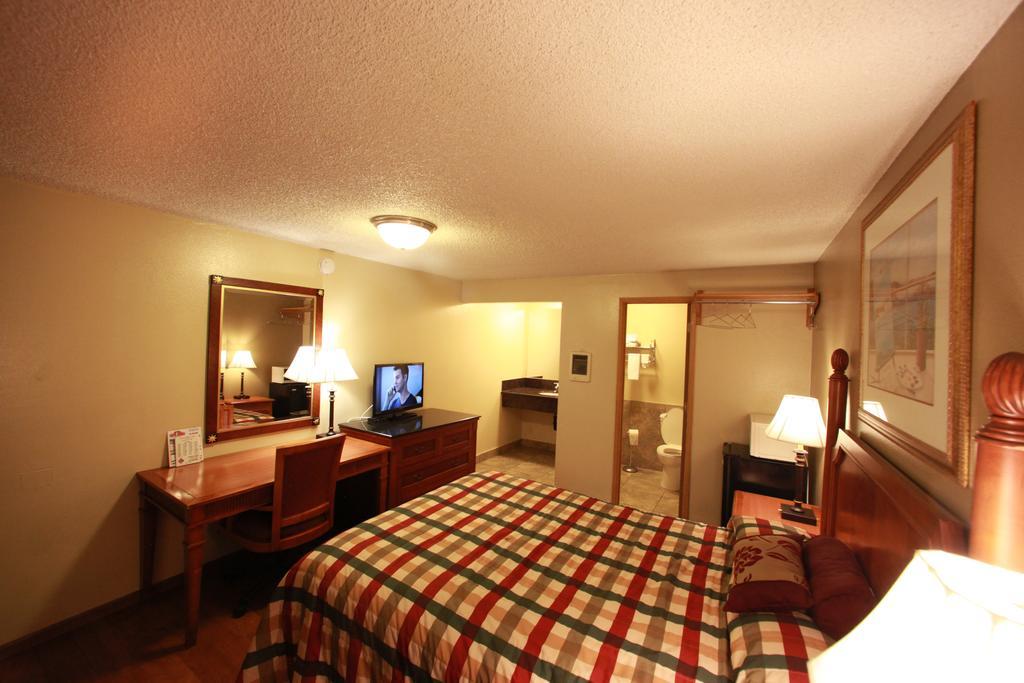 Executive Motel Eugene Bilik gambar