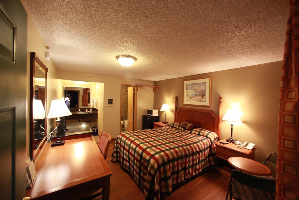 Executive Motel Eugene Bilik gambar