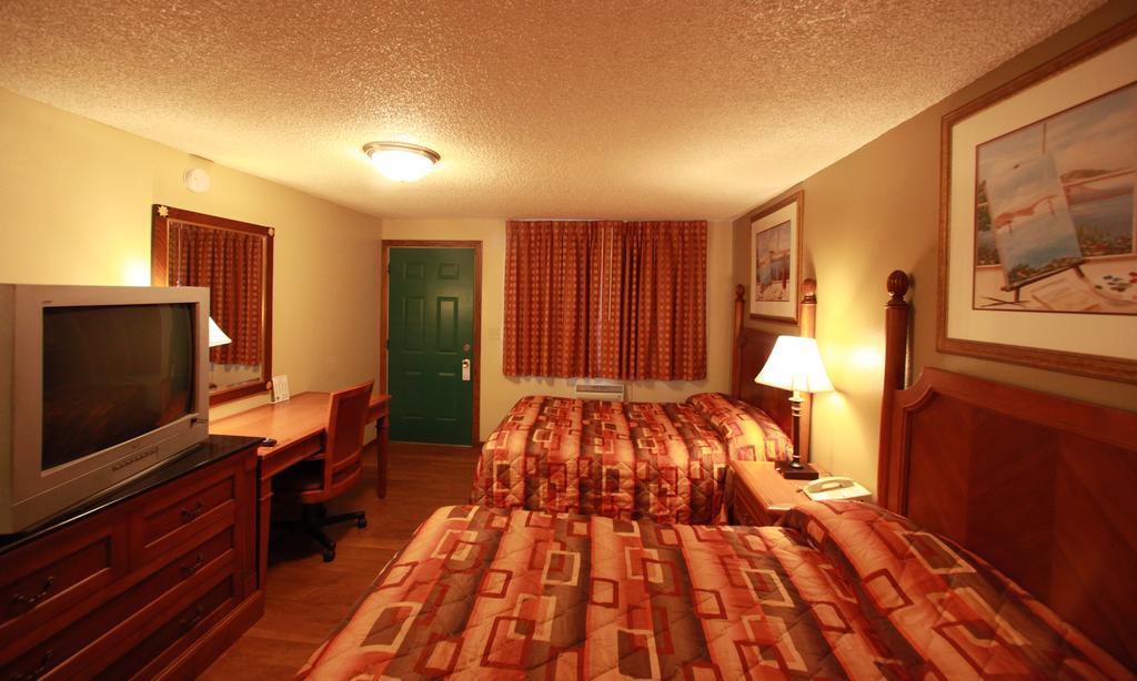 Executive Motel Eugene Bilik gambar