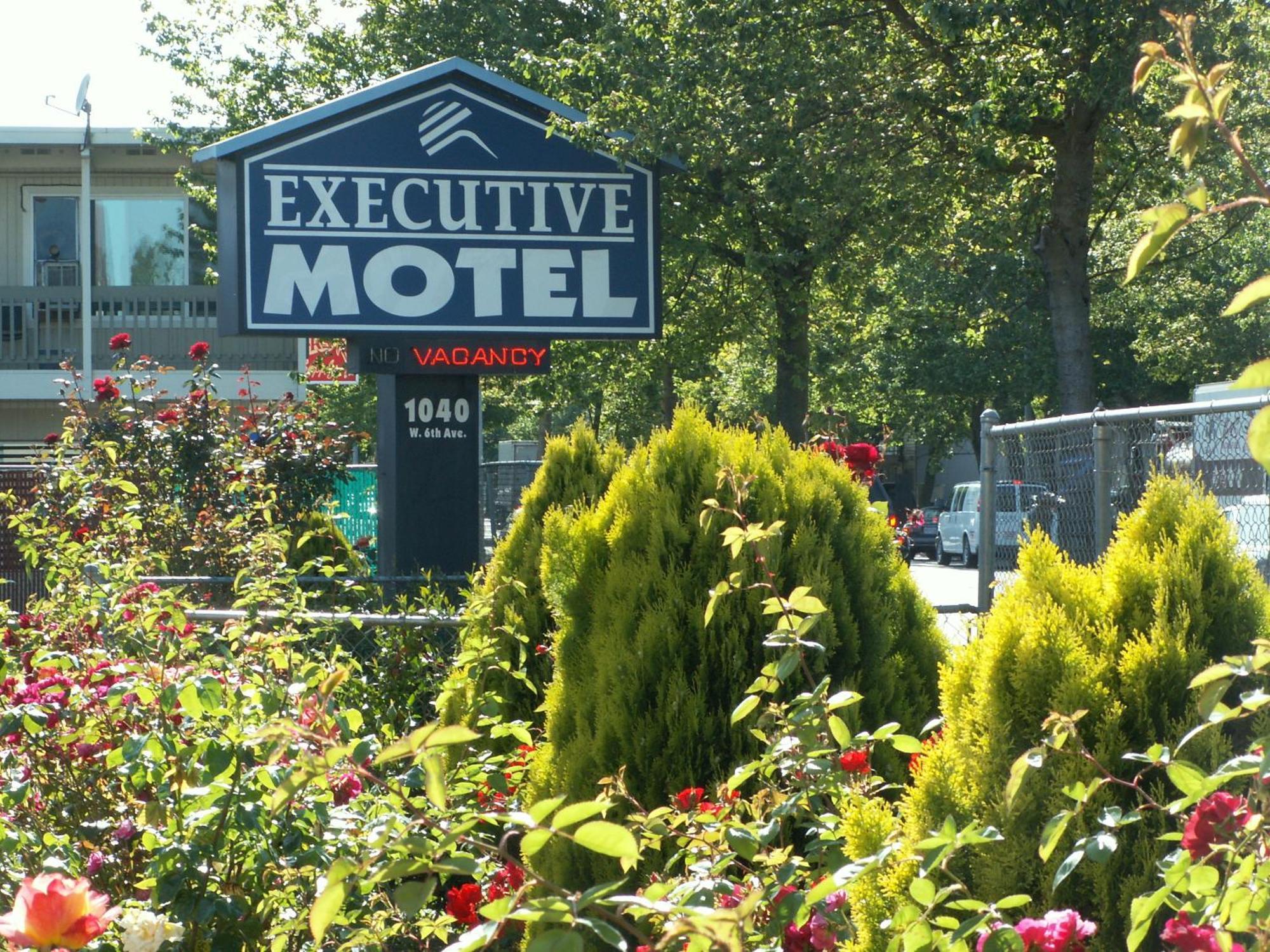 Executive Motel Eugene Luaran gambar