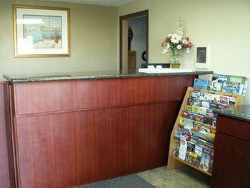 Executive Motel Eugene Luaran gambar