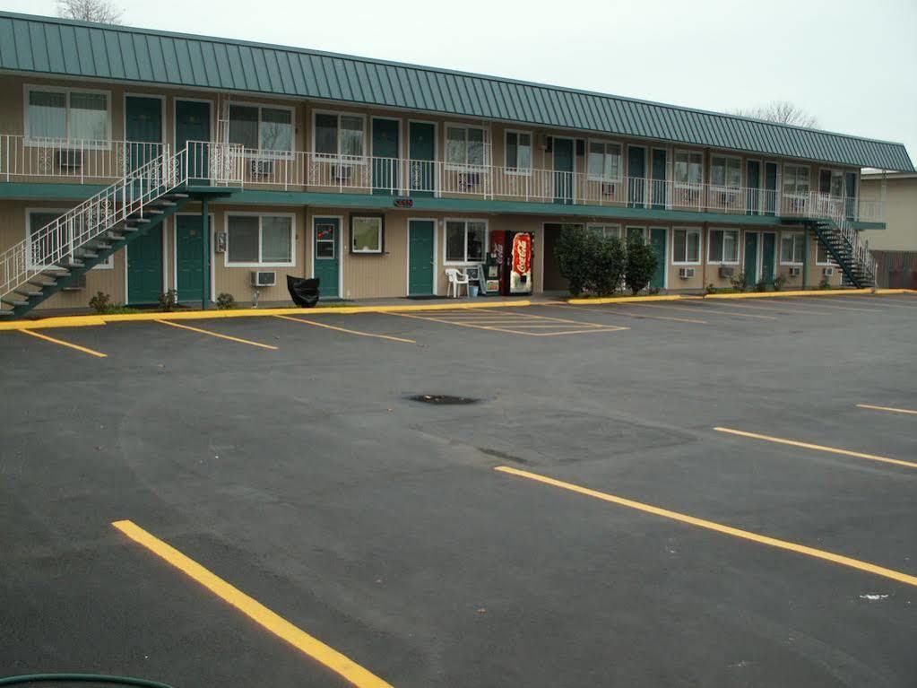 Executive Motel Eugene Luaran gambar