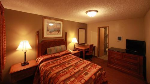 Executive Motel Eugene Luaran gambar