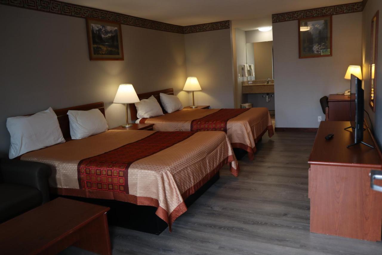 Executive Motel Eugene Luaran gambar